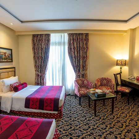 Ramada By Wyndham Islamabad Exterior photo