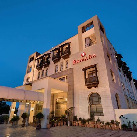 Ramada By Wyndham Islamabad Exterior photo
