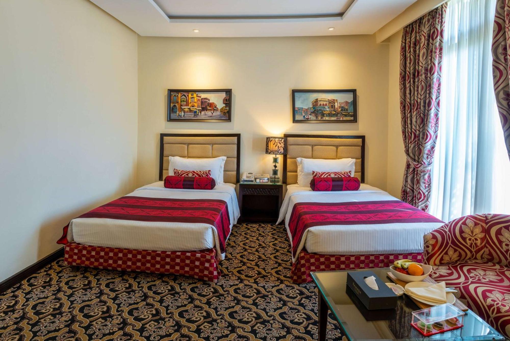 Ramada By Wyndham Islamabad Exterior photo