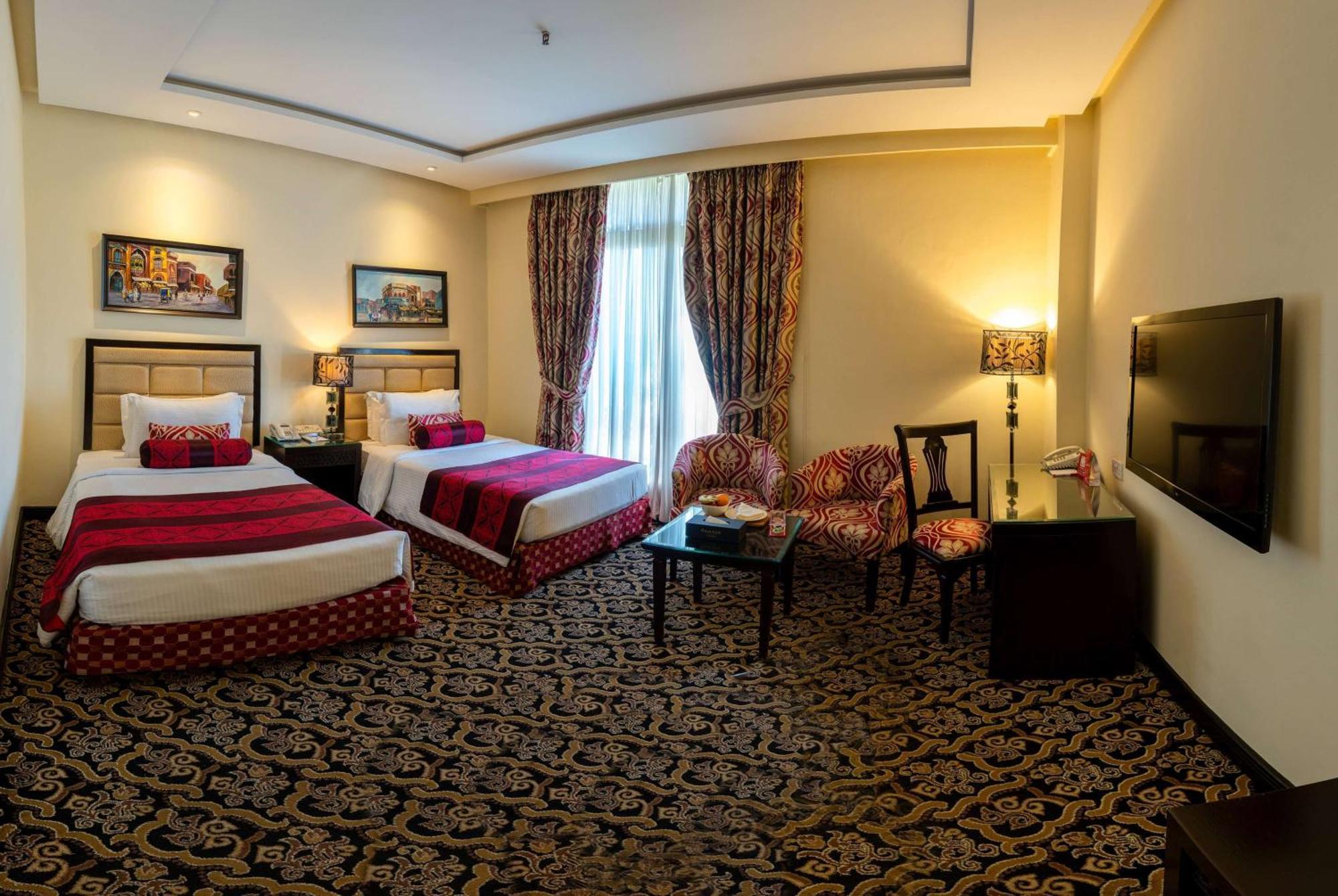Ramada By Wyndham Islamabad Exterior photo
