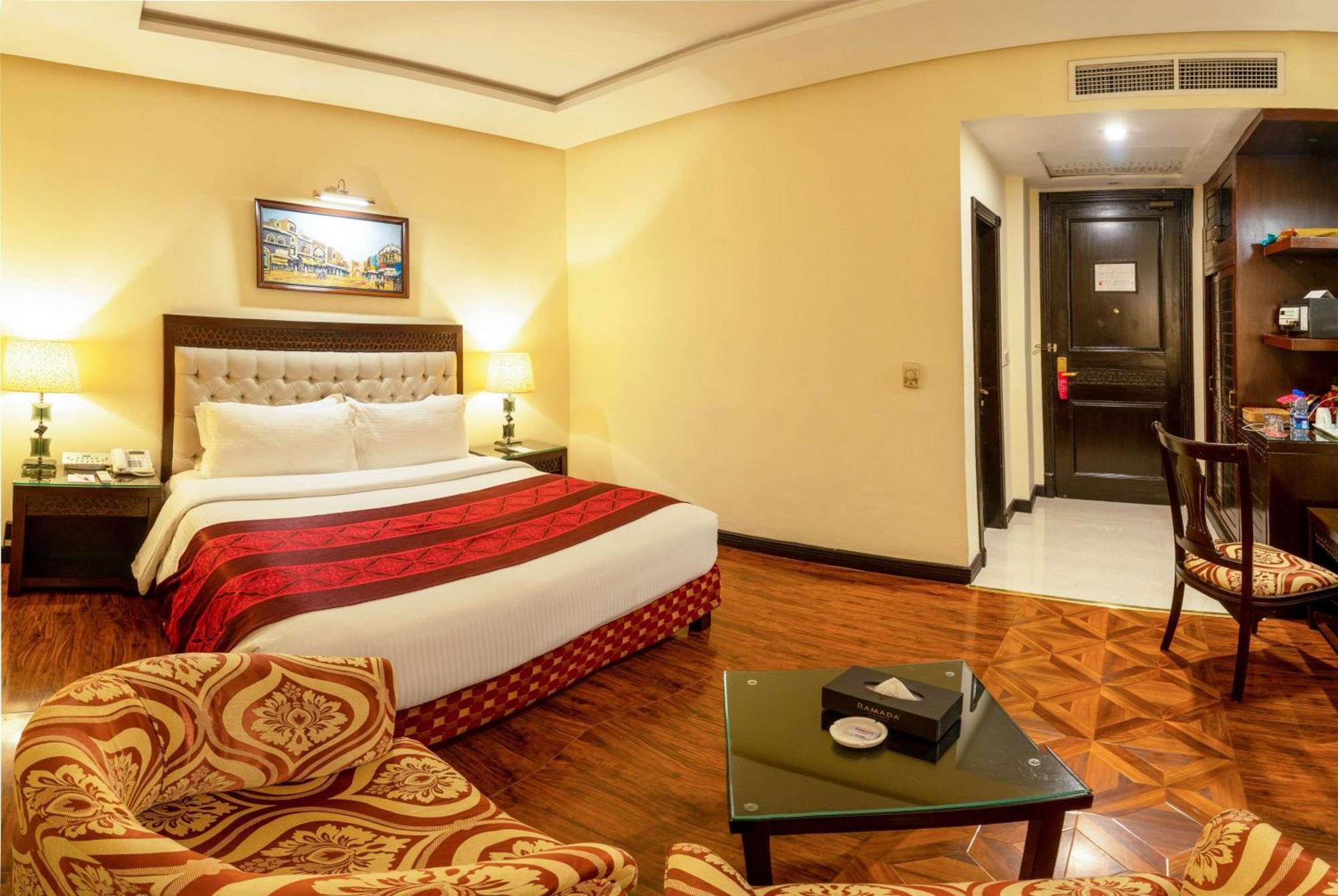 Ramada By Wyndham Islamabad Exterior photo