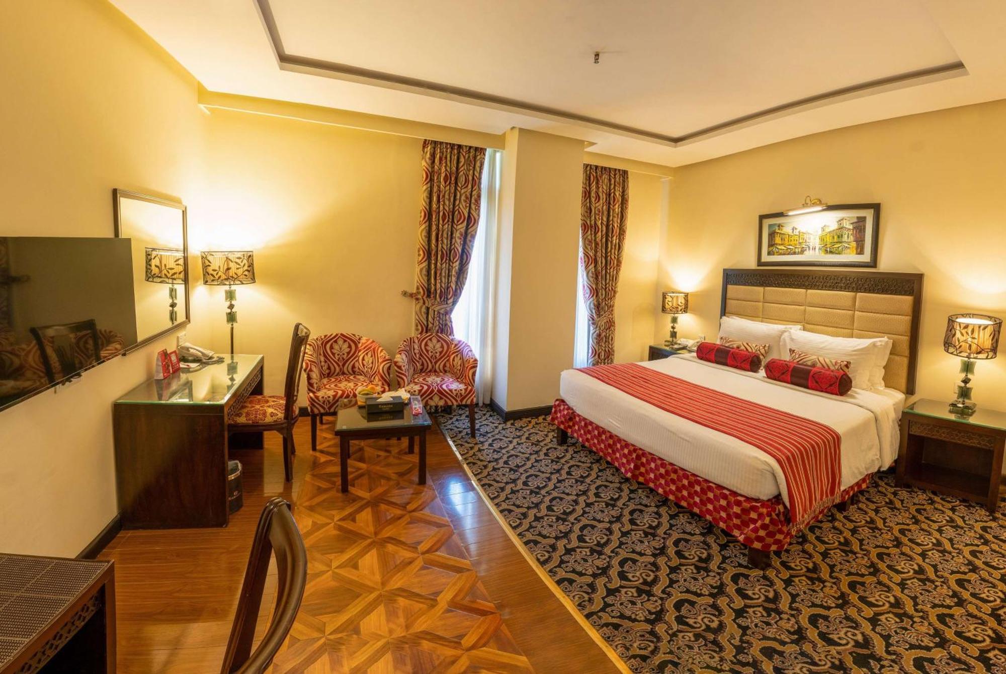 Ramada By Wyndham Islamabad Exterior photo