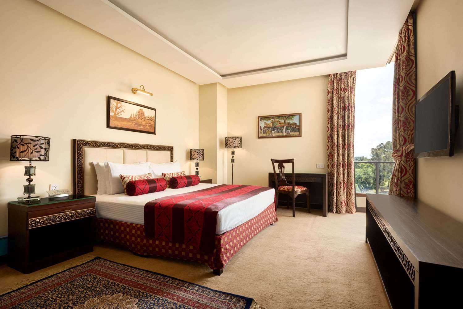 Ramada By Wyndham Islamabad Exterior photo