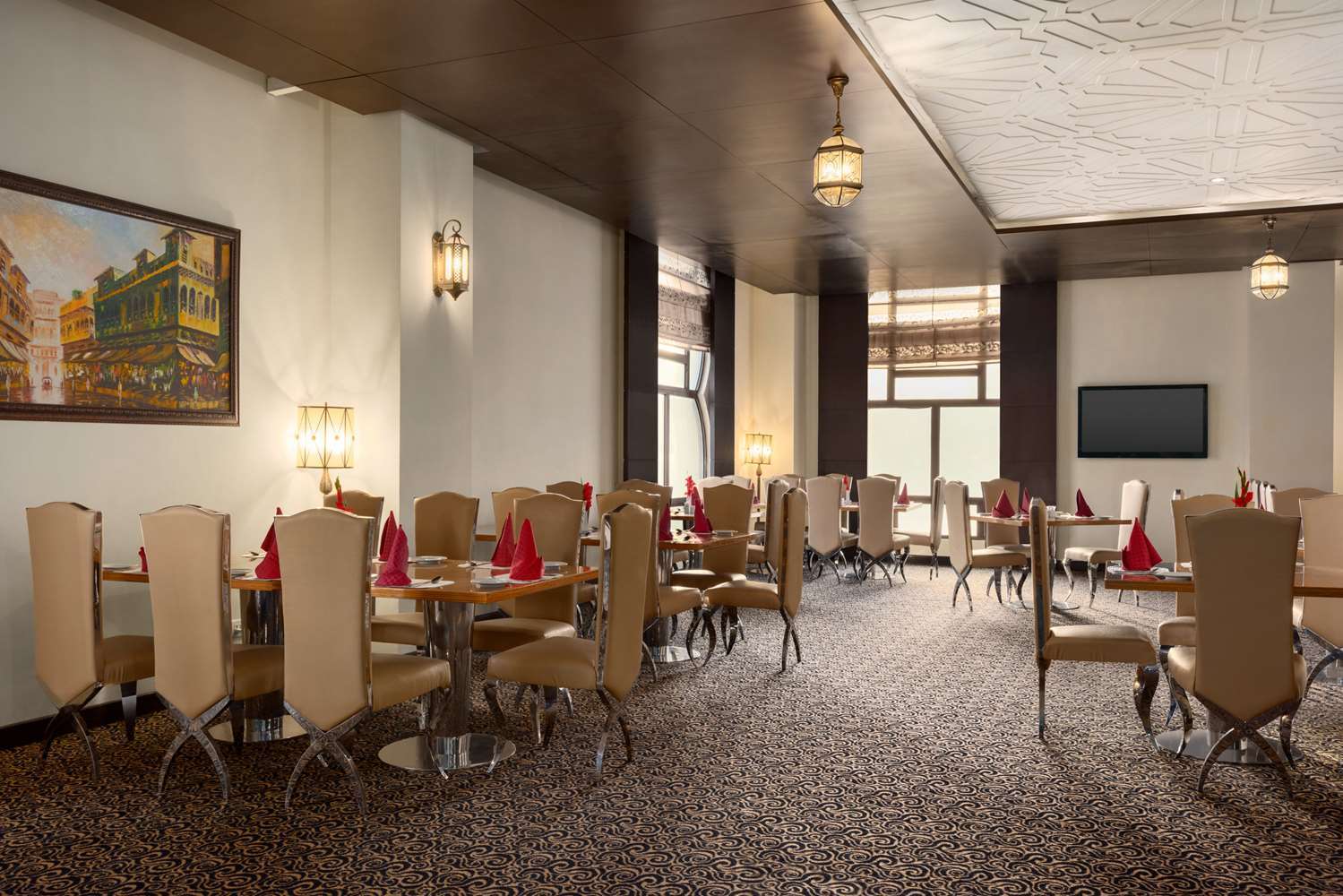 Ramada By Wyndham Islamabad Exterior photo