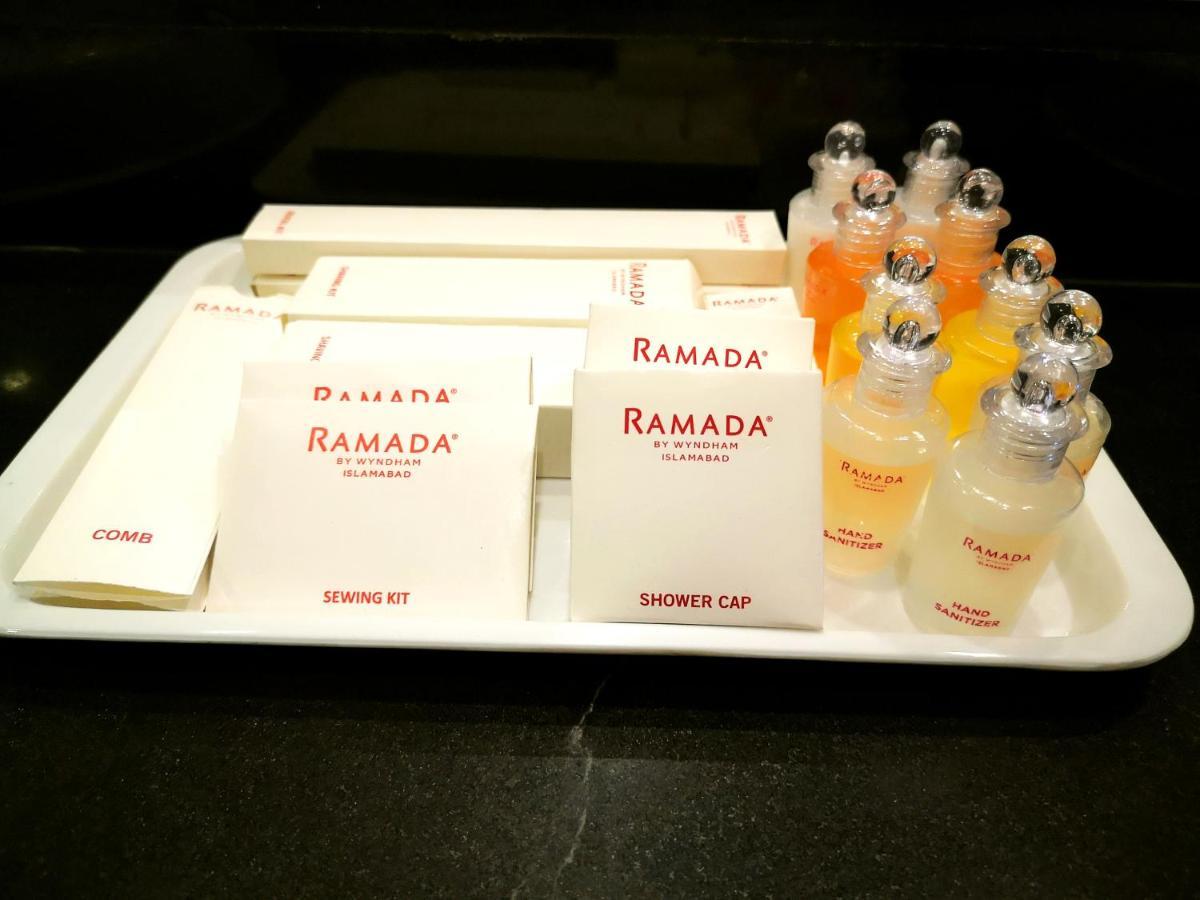Ramada By Wyndham Islamabad Exterior photo